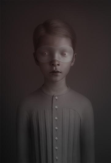 : Oleg Dou #figure #portrait #painting