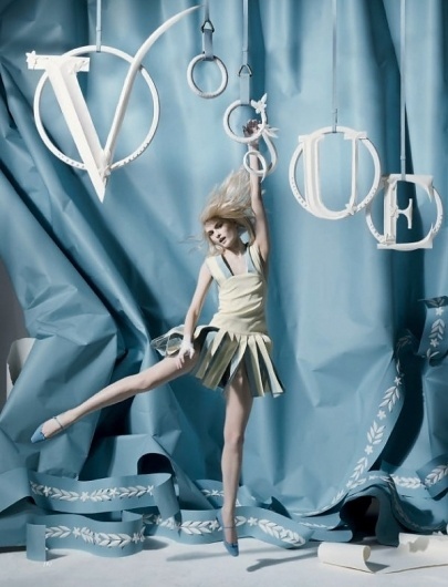 Lara Mullen by Tim Gutt » Creative Photography Blog #fashion #photography #inspiration