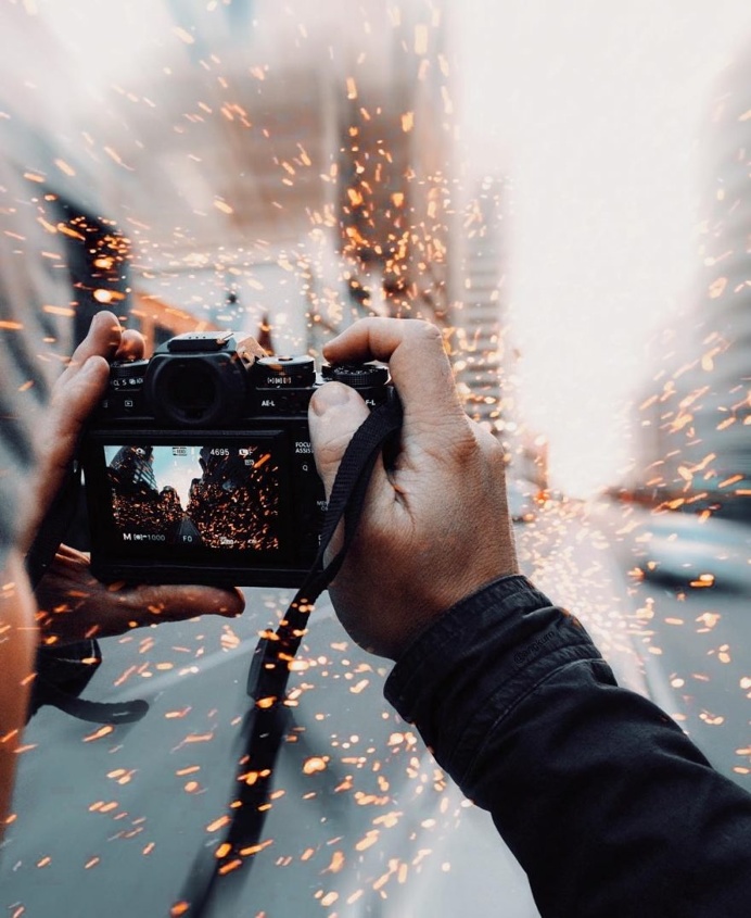 Surreal and Dreamlike Photo Manipulations by Angga Kurnia Aryantika