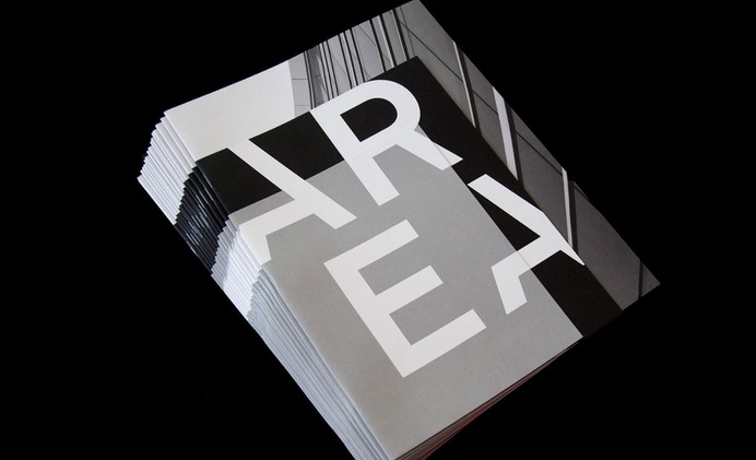 AREA Branding - Mindsparkle Mag Morgan Stephens & Design Ranch developed AREA Branding. #logo #packaging #identity #branding #design #color #photography #graphic #design #gallery #blog #project #mindsparkle #mag #beautiful #portfolio #designer