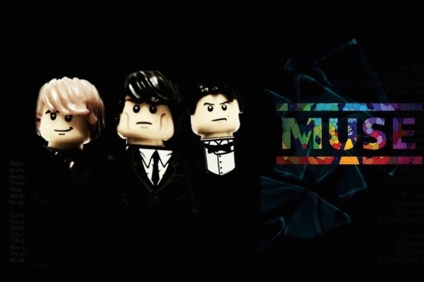 lego iconic bands 11 #toys #band #lego