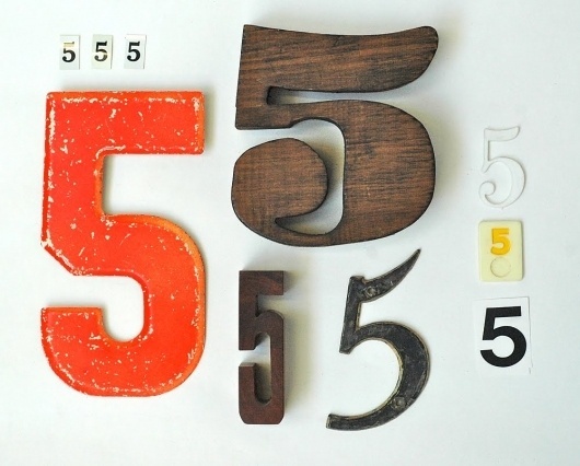 campsite #number #typography