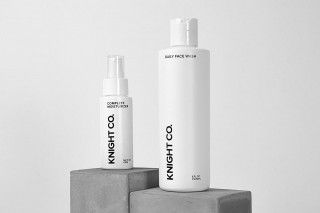 KNIGHT CO. Is a Grooming Line for Environmentally Conscious Men