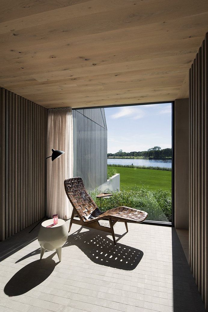 Georgica Cove House by Bates Masi Architects 6