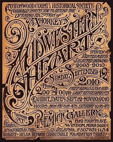 . #design #poster #typography