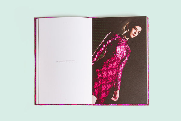 Roandco honor2013cfdabook 27 1299 xxx q85 #stamp #pattern #packaging #print #book #box #gold #package #booklet #foil