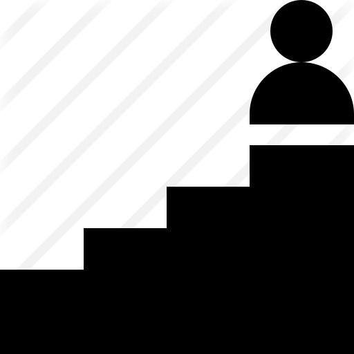 See more icon inspiration related to business and finance, success, growth, career, objective, goal, aim, development, stairs and progress on Flaticon.