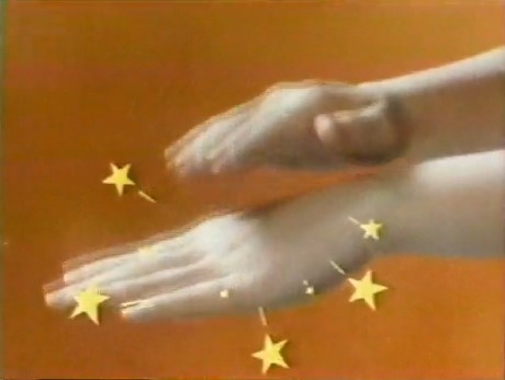 Chimes&Rhymes | innovative design and new techniques in visual artistry #clap #orange #video #stars #hands #still