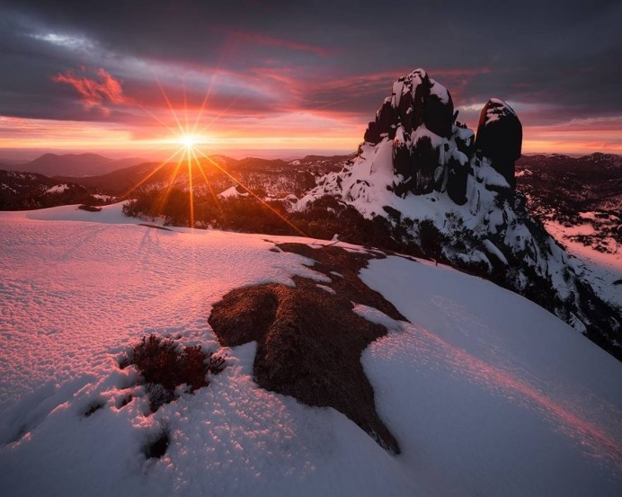 Beautiful Landscapes of Australia and New Zealand by Dylan Gehlken