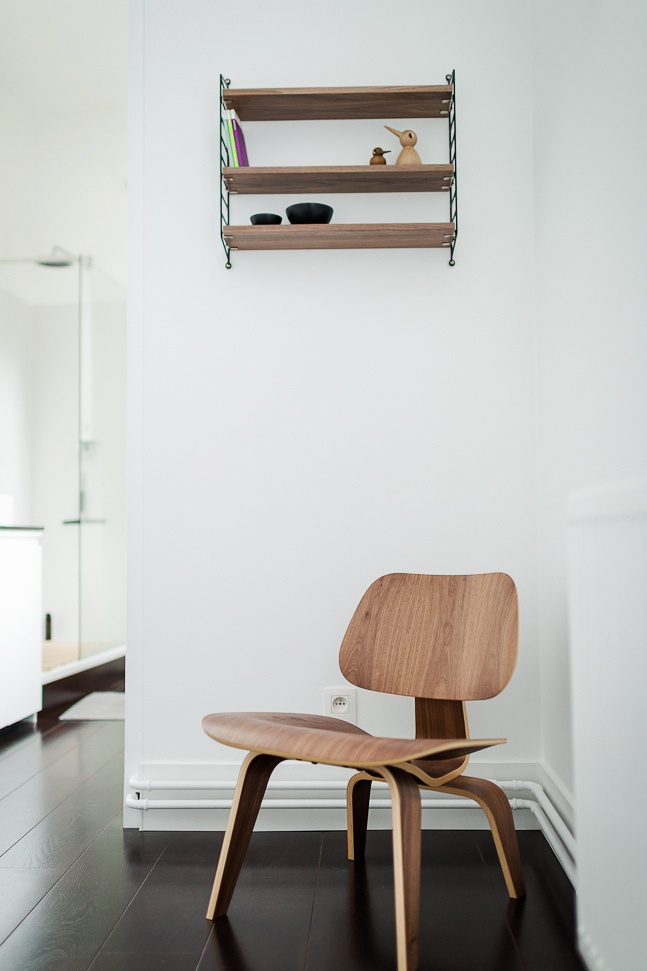 my scandinavian home: Antwerp home of a graphic designer #home