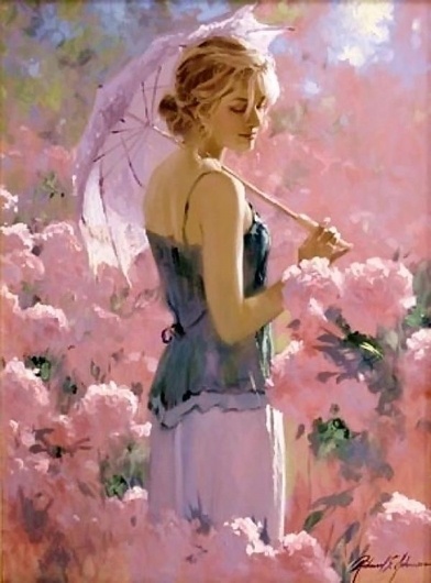 Beautiful Paintings by Richard S Johnson | Cuded #paintings #richard #s #johnson #beautiful