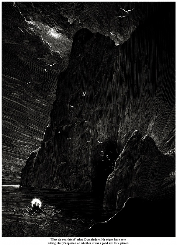Inkling #illustration #blackwhite #pen