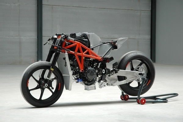 Bottpower M210 on the Behance Network #design #motorcycle #concept