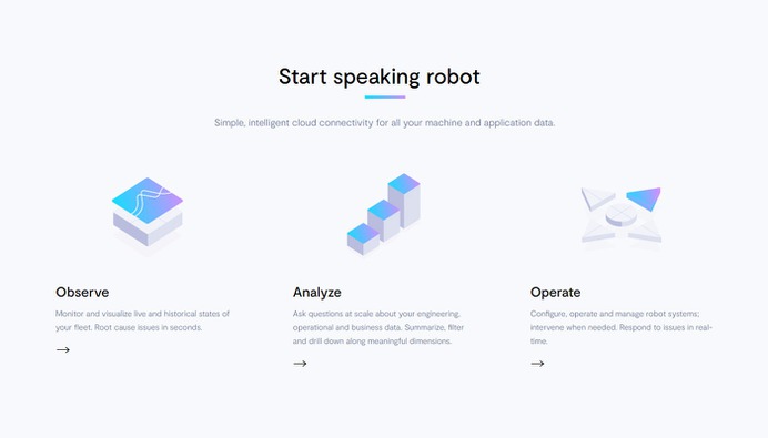Formant- Speak Robot on Behance