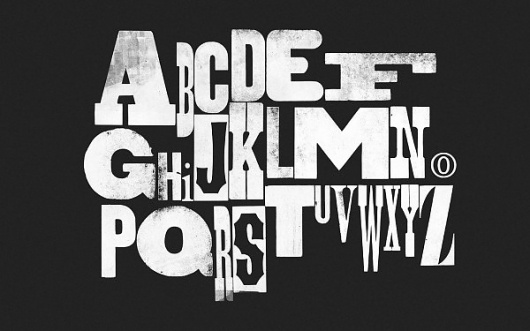 we love typography. a place to bookmark and savour quality type-related images and quotes #type #alphabet #letterpress #typography