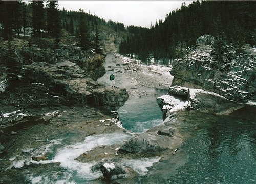 Every reform movement has a lunatic fringe #mountains #water #landscapes