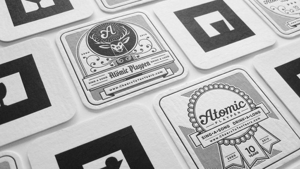 Greg Scott #coasters