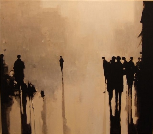 In The Clear-40x46.JPG (JPEG Image, 640x561 pixels) #paintings #geoffrey #landscapes #art #johnson
