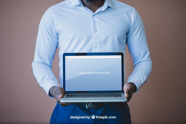 Elegant businessman presenting laptop Free Psd. See more inspiration related to Mockup, Business, Technology, Computer, Man, Laptop, Presentation, Notebook, Elegant, Present, Businessman, Mock up, Success, Business man, Modern, Open, Show, Display, Screen, Up, Successful, Computer screen, Holding, Mock, Presenting and Showing on Freepik.