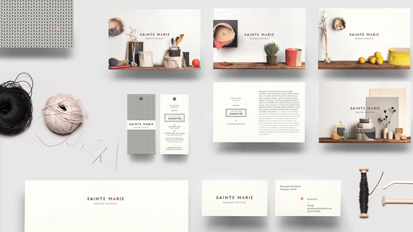 La Mamzelle & Co. #identity #branding