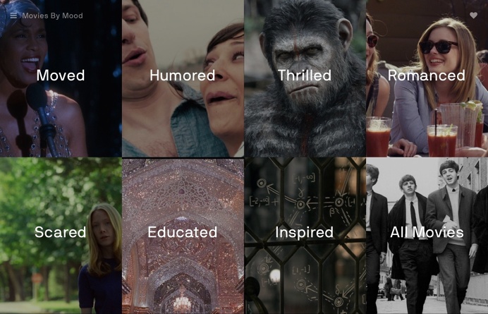 Movies by mood, inspiration N°440 published on The Gallery in date October 14th, 2015. #website