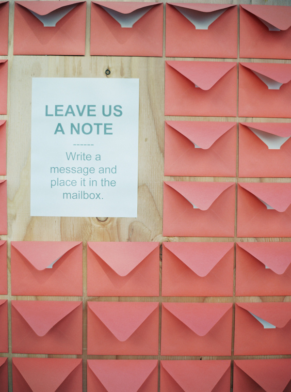 envelope guestbooks #envelope