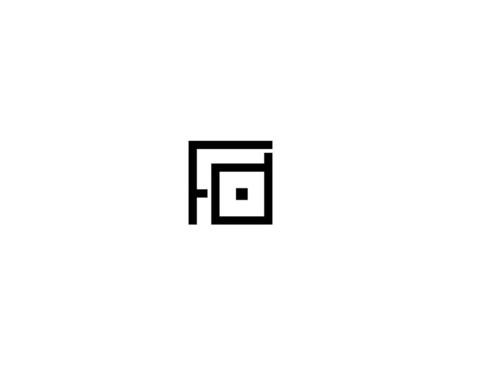 Fd Logo Design