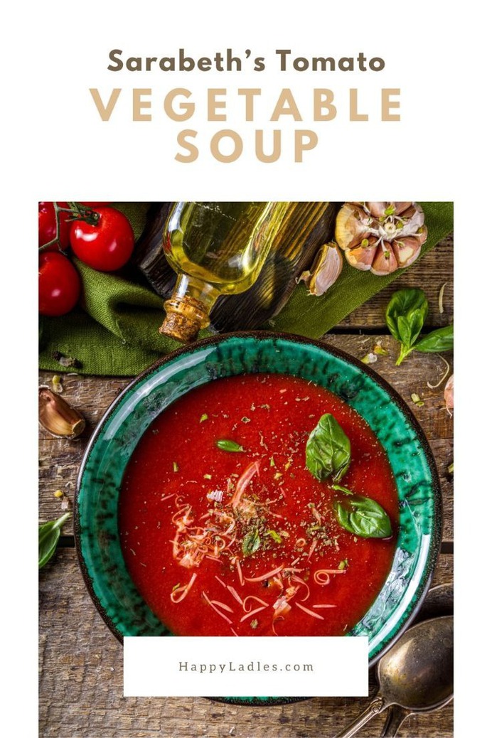 Sarabeth's Tomato Soup Recipe
#soup #recipes #food 