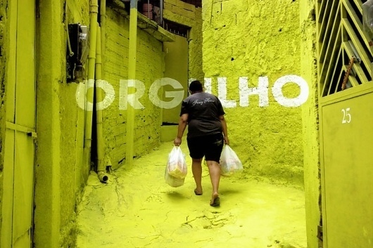 boamistura, graffiti rockers #perspective #photo #color #typography