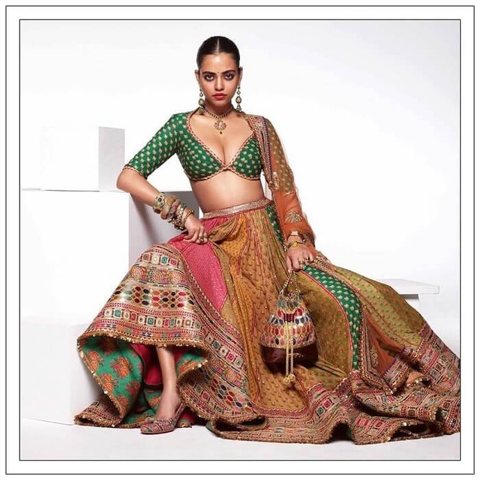 Sabyasachi Summer Collection 2020 For The Best Wedding Outfit Ideas!