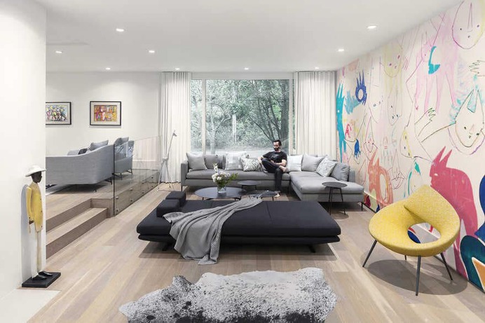 1960's Bungalow Converted into Modern, Open-Plan Family Home