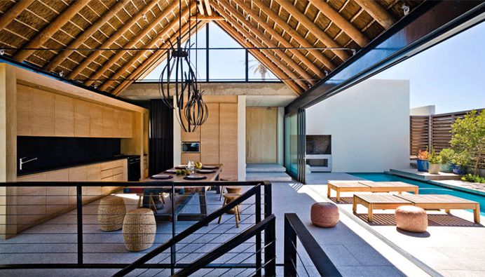 Open Concept Kitchen and Living Room – 55 Designs & Ideas - InteriorZine
