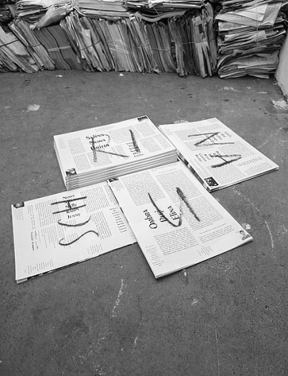 → W O R K : portfolio of Christian Lange / Bench.li #print