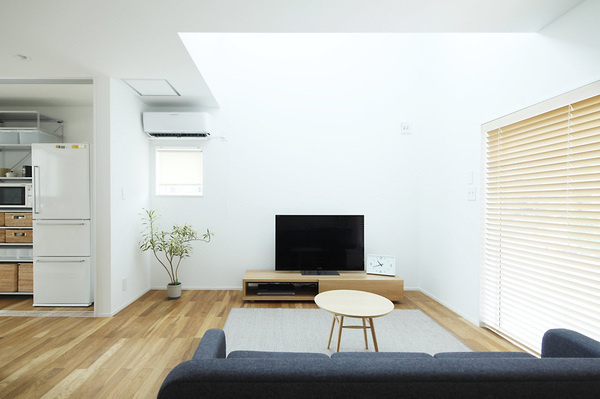 無印良品の家 #interior #architecture