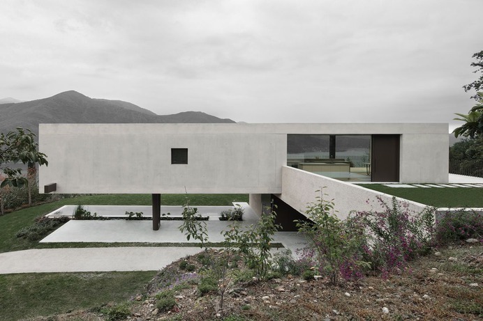 Haus E by Bergmeisterwolf