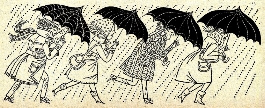 All sizes | Naiad04a.jpg | Flickr - Photo Sharing! #illustration #rain