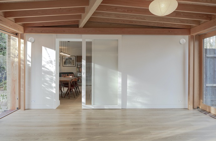 Crouch End by Giles Reid Architects