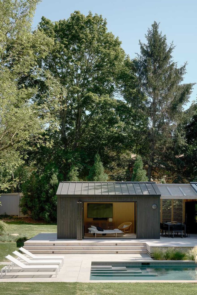 Shelter Island Pool House, New York / General Assembly