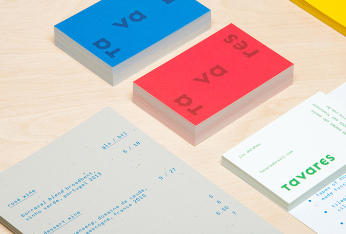 Tavares by Landscape #business #cards