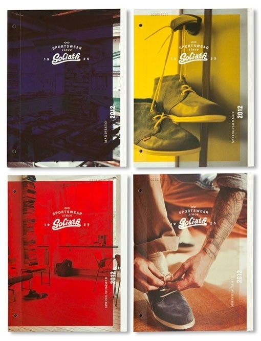 Design Work Life » cataloging inspiration daily #print #design #sports