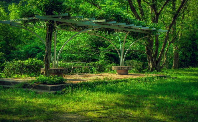"Peace In Eden" by Yuki Iwaoka #Photography #HDR #Wallpaper #Landscape