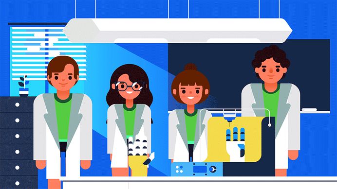 México Busca. Pasión por emprender on Behance