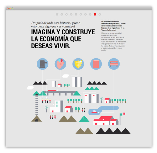 El libre mercado #raidho #design #aesthetics #web #raidhomx