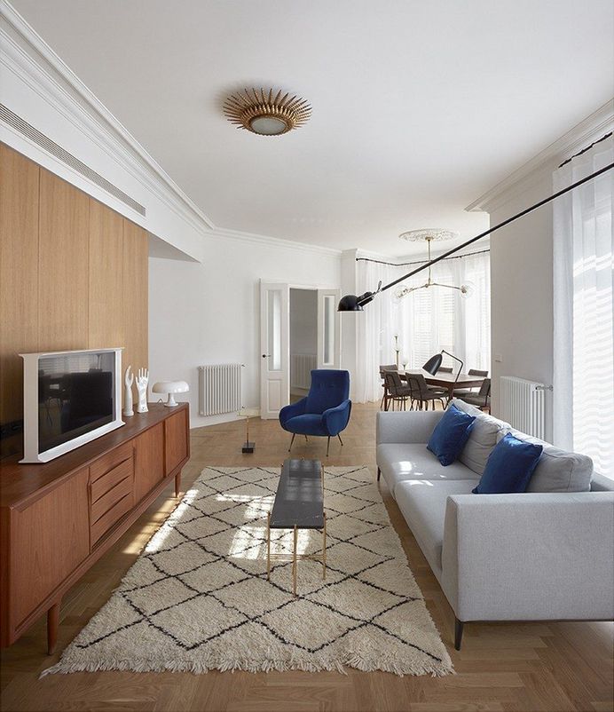 Apartment Remodeling and Renovation