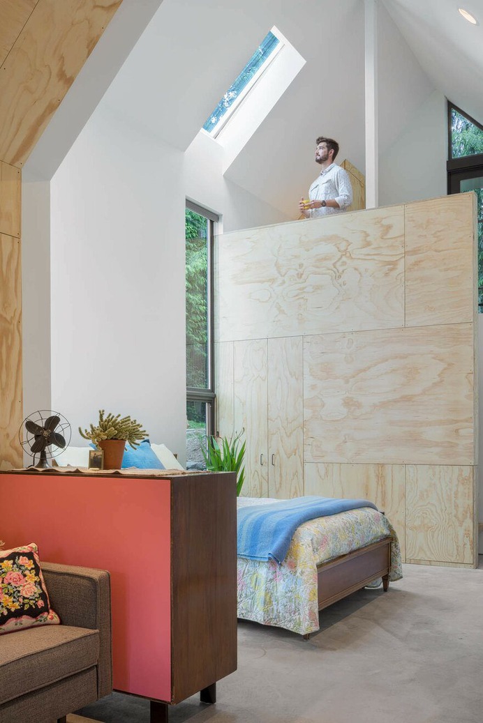 bedroom, Best Practice Architecture