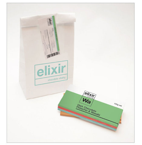 Student Spotlight:Â Elixir - The Dieline: The World's #1 Package Design Website -