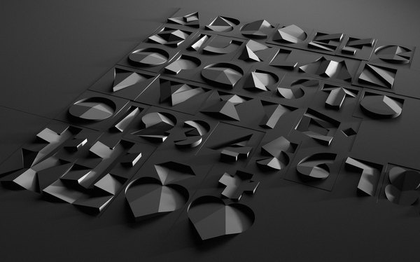 Jan Abellan :: graphic design #relief #typography
