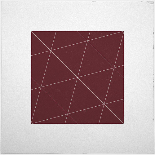 #299 Window into space – A new minimal geometric composition each day