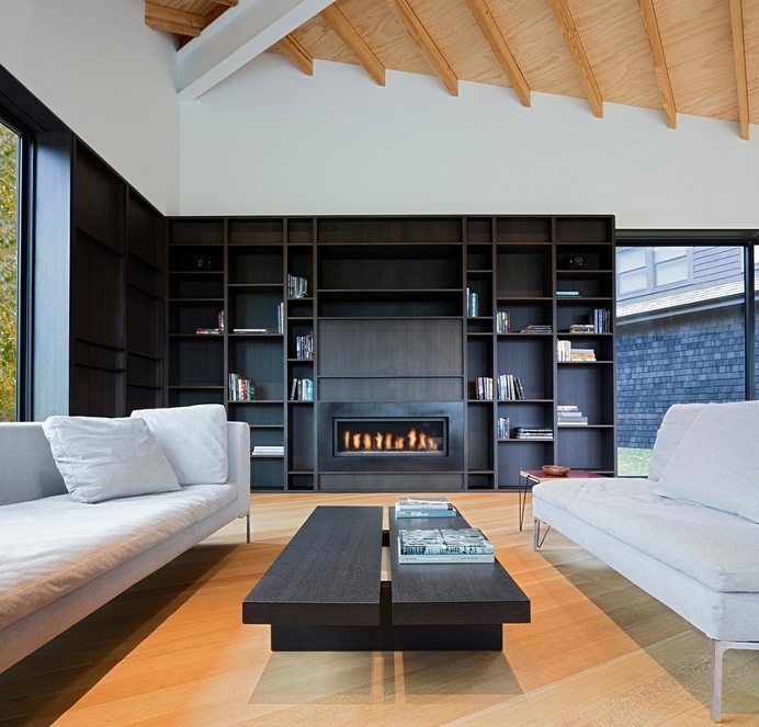 Watermill House / Desai Chia Architecture