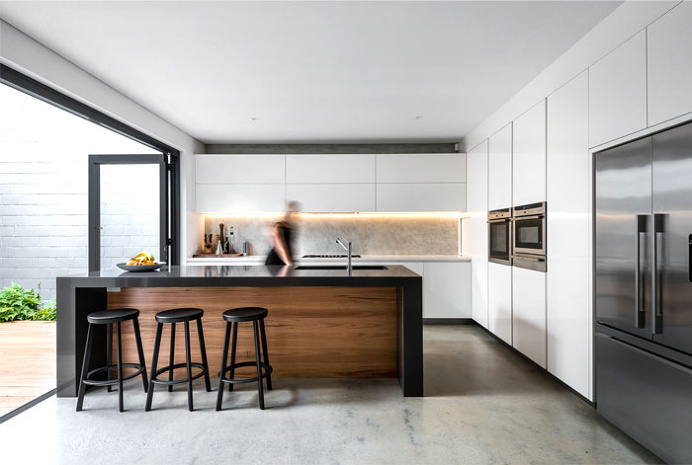 Residence by Keen Architecture - #decor, #interior, #home, #architecture, #house,